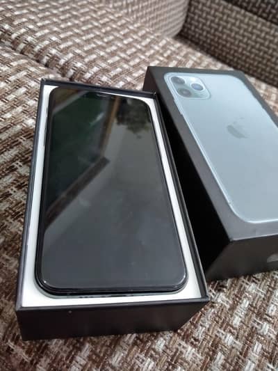 iPhone 11 pro brand new condition