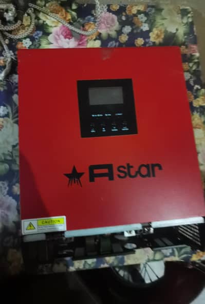 3kva Hybrid inverter  for urjent sale