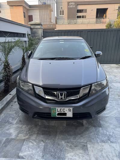Honda City 1.3 Prosmatic