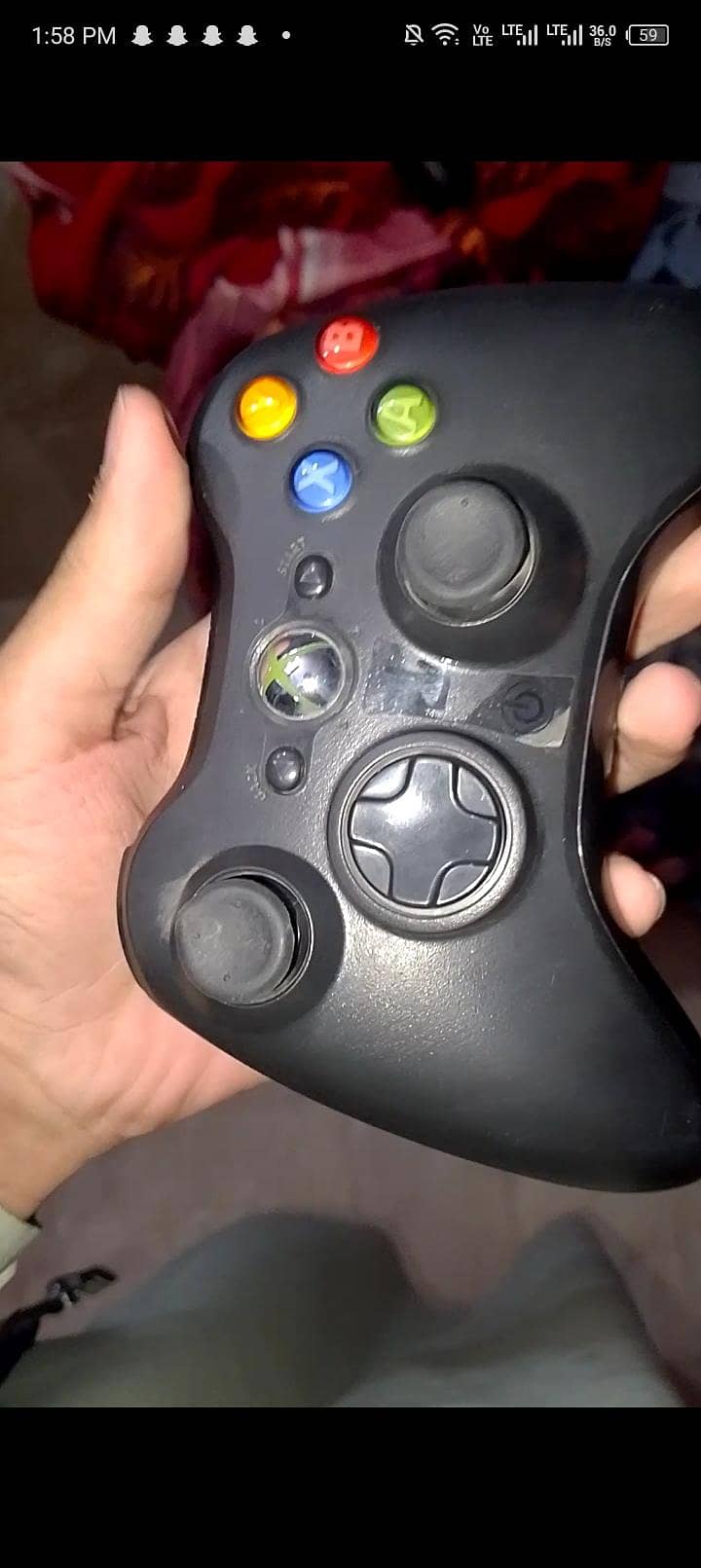 xbox 360 wireless controller 1