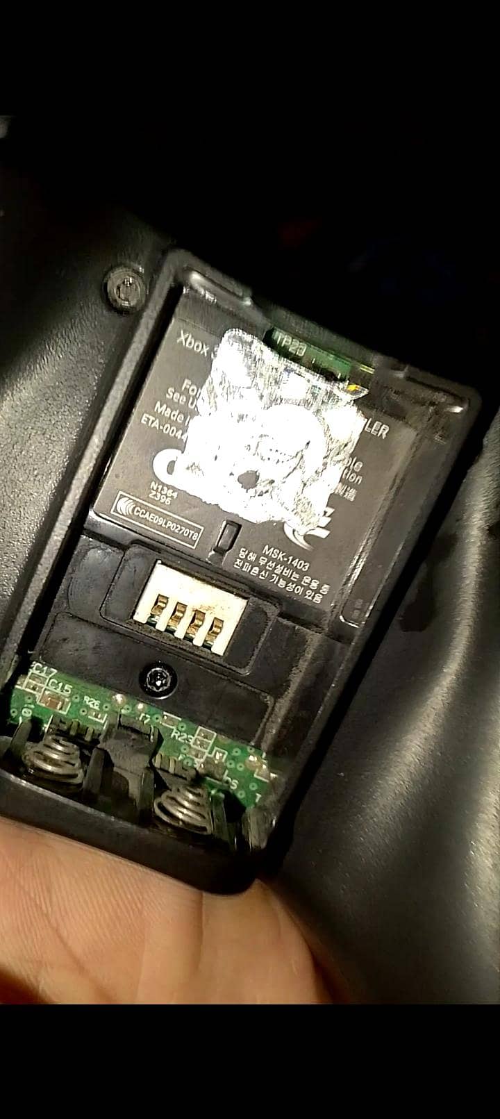 xbox 360 wireless controller 4