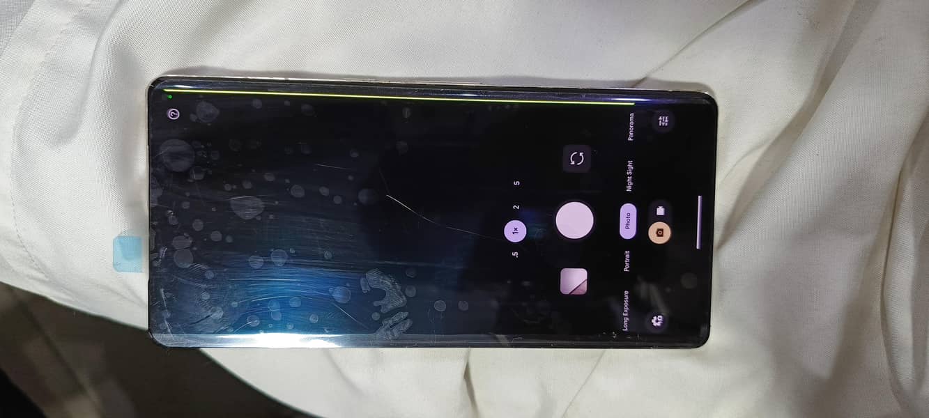 Google Pixel 7 Pro Panal 3