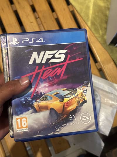 nfs heat ps4