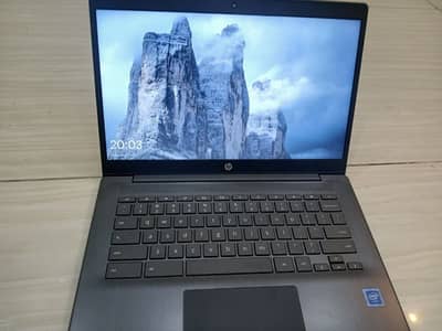 HP 14 G6 CHROMEBOOK 14 INCH DISPLAY 4/32 NON TOUCH