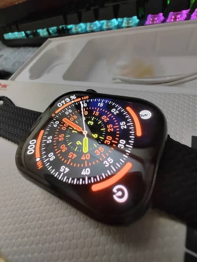 HK10 pro max new version with amoled screen super smooth display