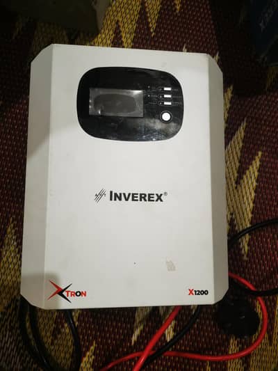 inverx x tron 1200