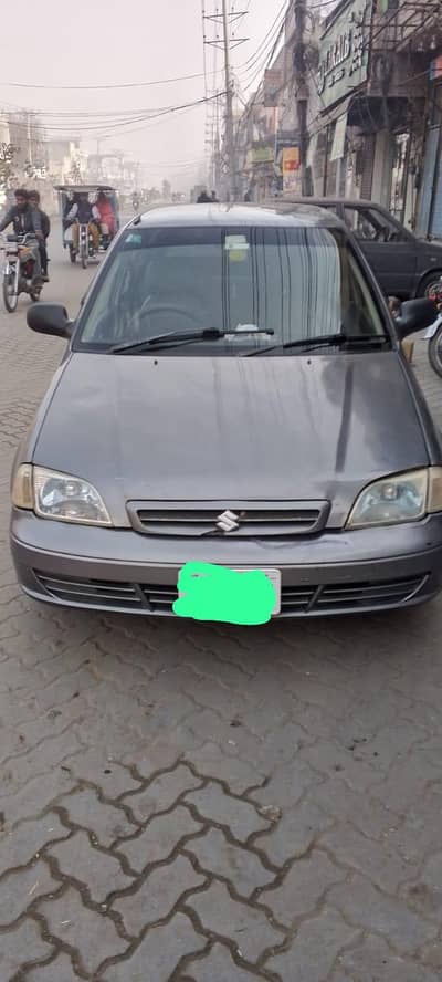 Suzuki Cultus VXR 2010 in good condition