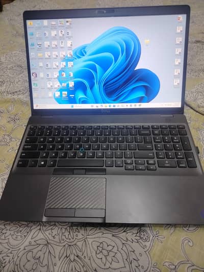 Dell Latitude 5500 I5 8th Generation 15.6