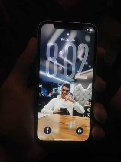 I phone 12 256gb all ok face id nahi chalti