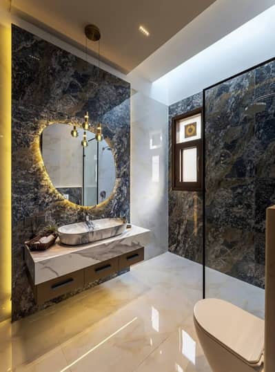 DEFENCE 500 YARDS LIKE NEW BUNGALOW FOR RENT