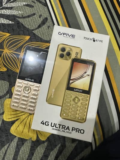 Gfive 4g ultra pro