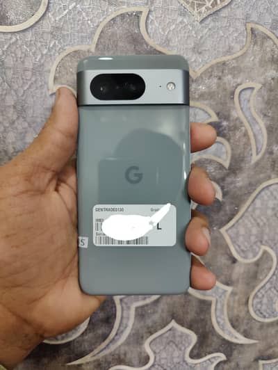 google pixel 8