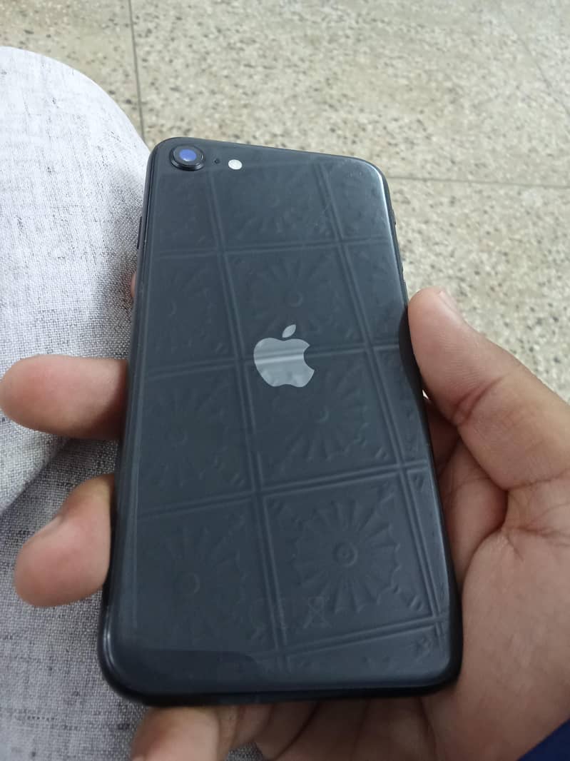 iphone se 2 0