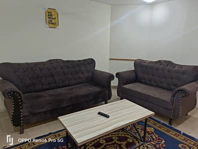 3 Bed rooms Furnished Flat For Rent In Bahria Town Phase 4