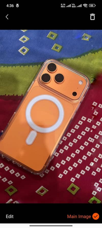 XR Converter I phone 17 pro max