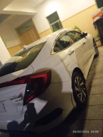 2017 model total jenvan only bumper touchup