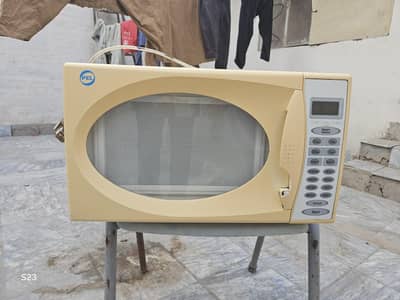 PEL oven no repair full ok working