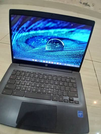 HP 14 G6 CHROMEBOOK 14 INCH DISPLAY 4/32 NON TOUCH