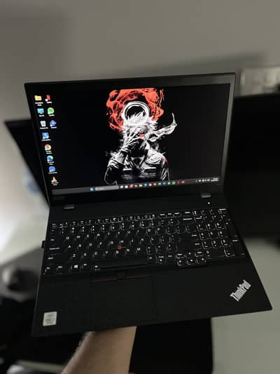 Lenovo T15 Gen 1 (Core i7 10th Gen) Business Laptop