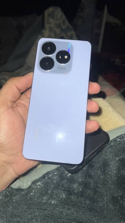 ZTE NUBIA V60