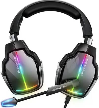 Brand New Sealed Beexcellent GM8 Gaming Headset-Unopened Box - Worth