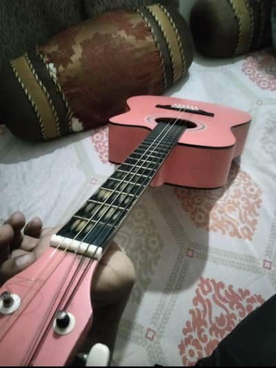 I'm selling my guitar 