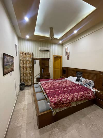 1 Bed For Rent Furnished Flat Parkway Apartments Safari Villas 1 Phase 1 Bahira Town