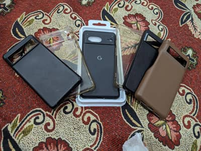 Google pixel 7 premium covers/pouches