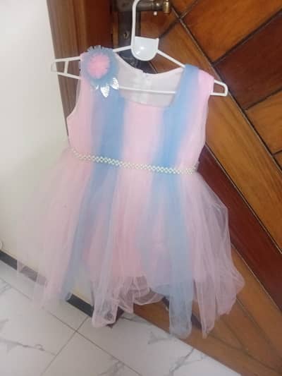 4 to 5 years baby girl frocks