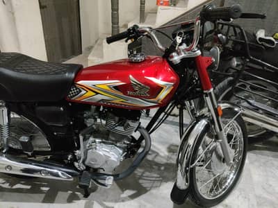 urgently selleing cg 125 lush condition zerometer