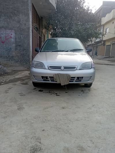 suzuki cultus 2005 model