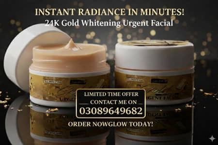 Luxury Gold Glow at an Affordable price