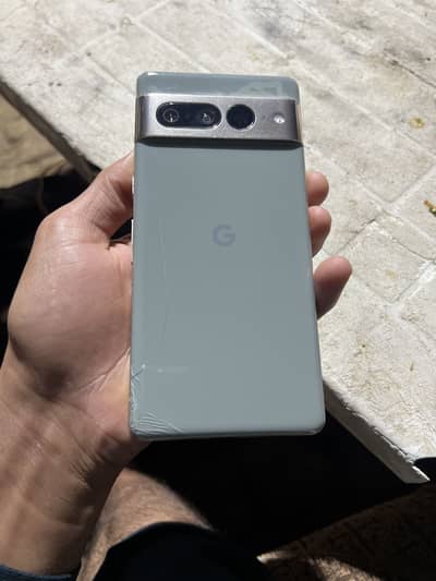Google pixel 7pro