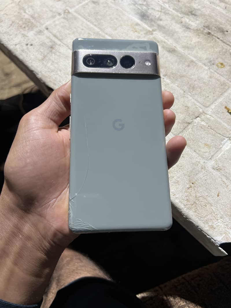 Google pixel 7pro 0