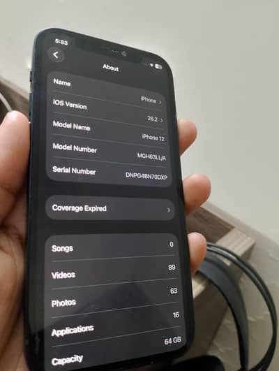 iphone 12 jv sim time available