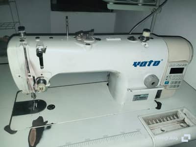 Auto Machine Yato Single Needle