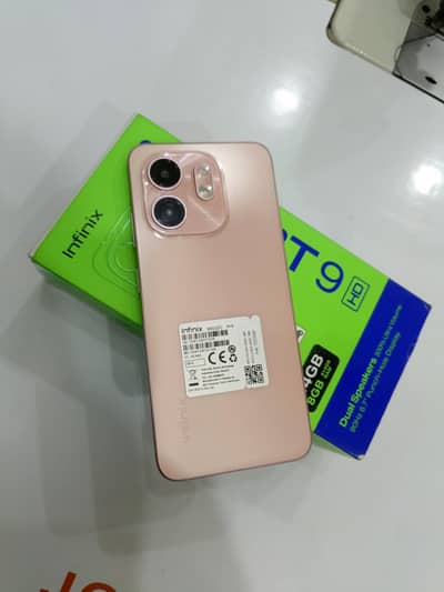 Infinix smart 9 for sale 10.10 conditions