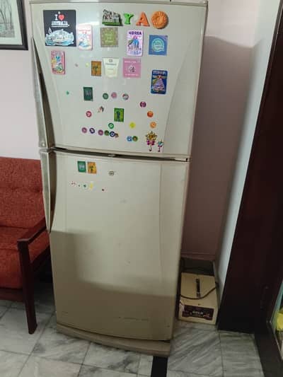 Dawlance Fridge with chill cooling