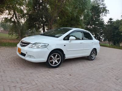 Honda City IDSI 2008