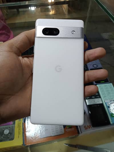 google pixel 7a