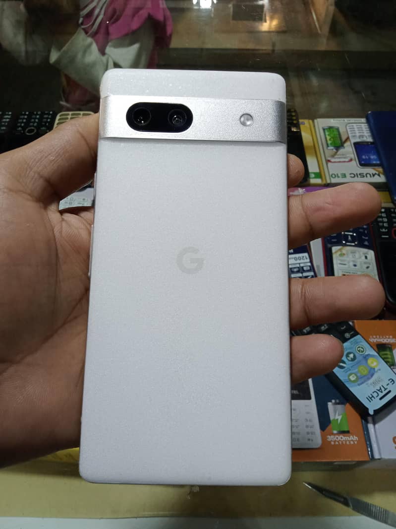 google pixel 7a 1