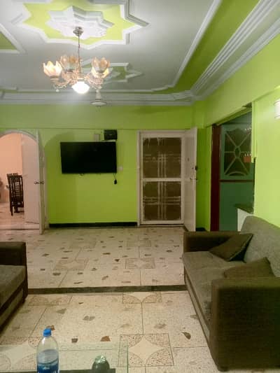 3 Bed Flat For Sale in Rufi Lake drive Furnished