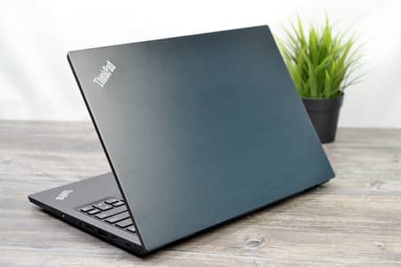 Lenovo ThinkPad laptop