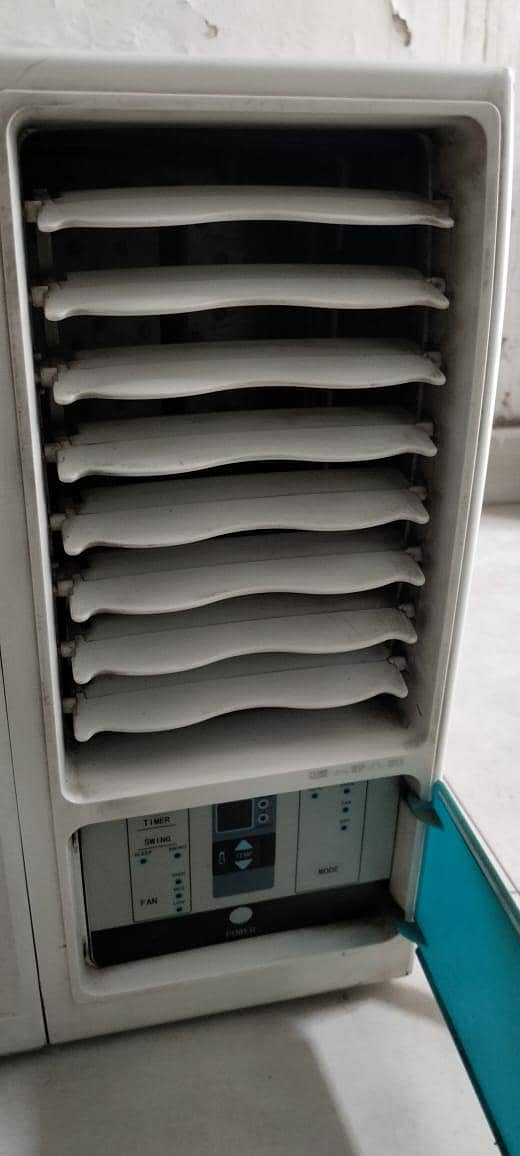 window A/C 3