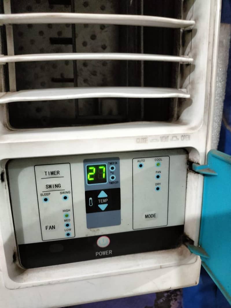 window A/C 5