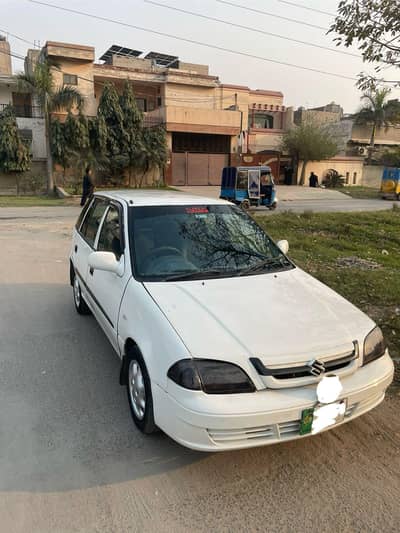 Cultus 2008 Efi Genuine