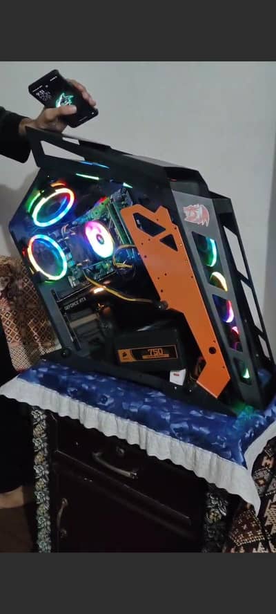 RTX Gaming PC Beast