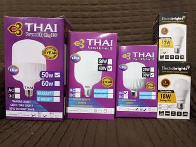 Elactrabrights led bulb