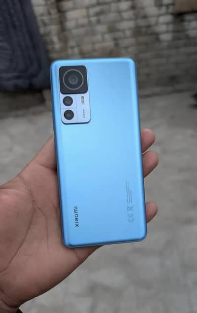 Xiaomi 12t pro non pta