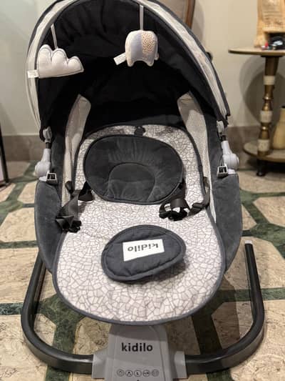 3 in 1 Kidilo Baby Cradle Swing